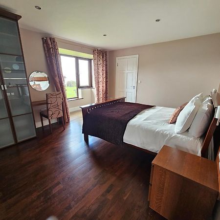 Fuchsia Lodge - New Luxury 5* Beachside Lodge With Sauna - 4 Beds Ensuite - Spectacular Location Waterville Exterior foto