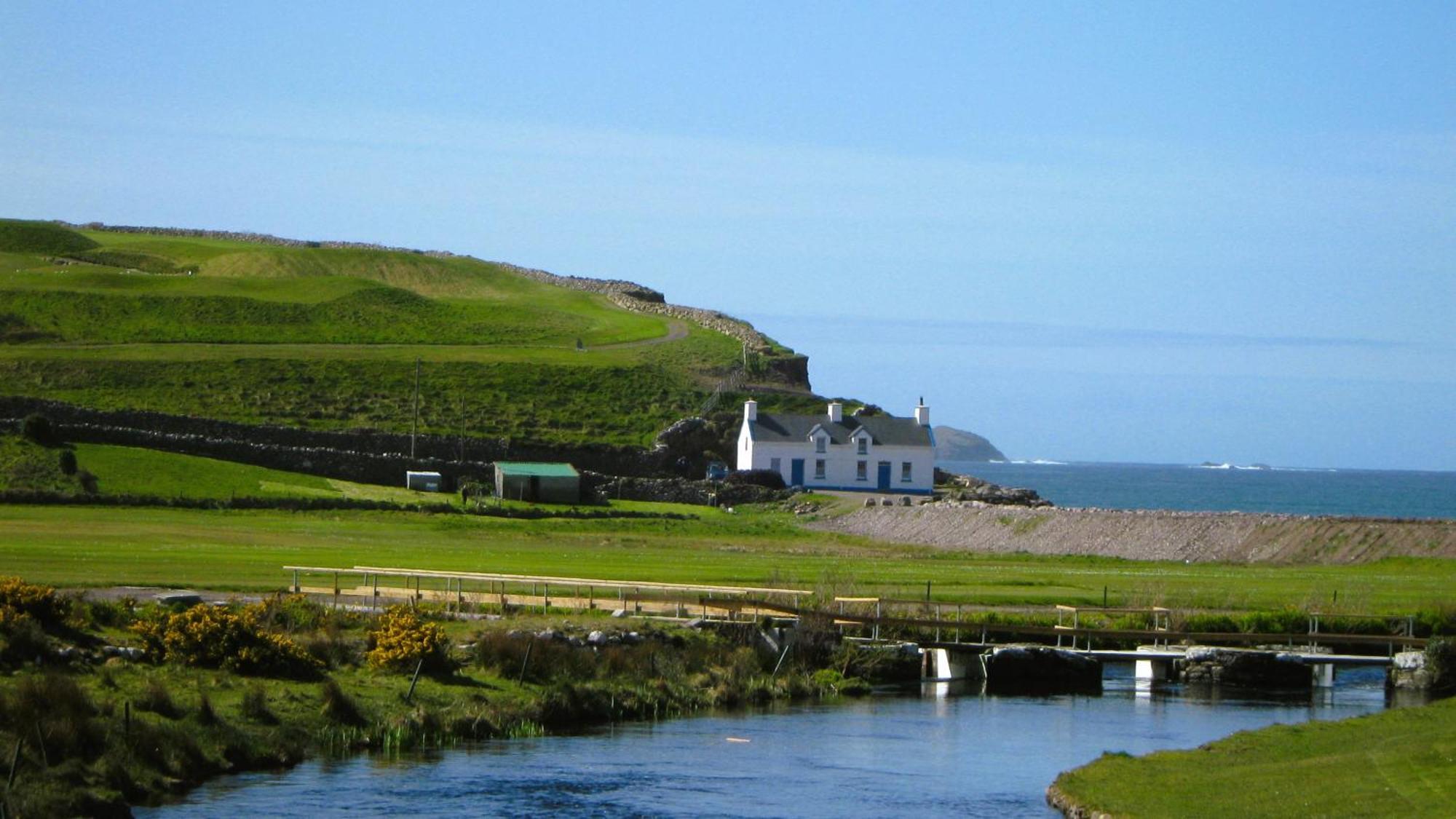 Fuchsia Lodge - New Luxury 5* Beachside Lodge With Sauna - 4 Beds Ensuite - Spectacular Location Waterville Exterior foto