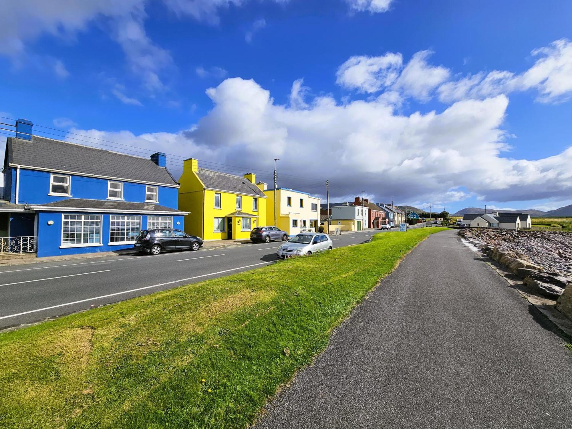 Fuchsia Lodge - New Luxury 5* Beachside Lodge With Sauna - 4 Beds Ensuite - Spectacular Location Waterville Exterior foto
