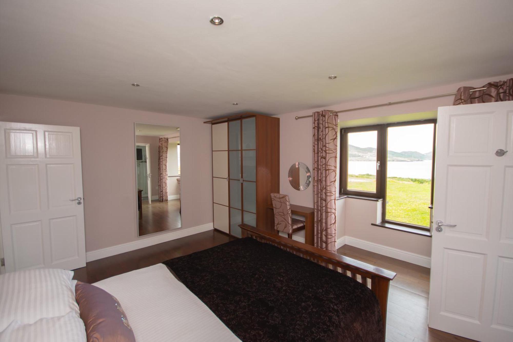 Fuchsia Lodge - New Luxury 5* Beachside Lodge With Sauna - 4 Beds Ensuite - Spectacular Location Waterville Exterior foto
