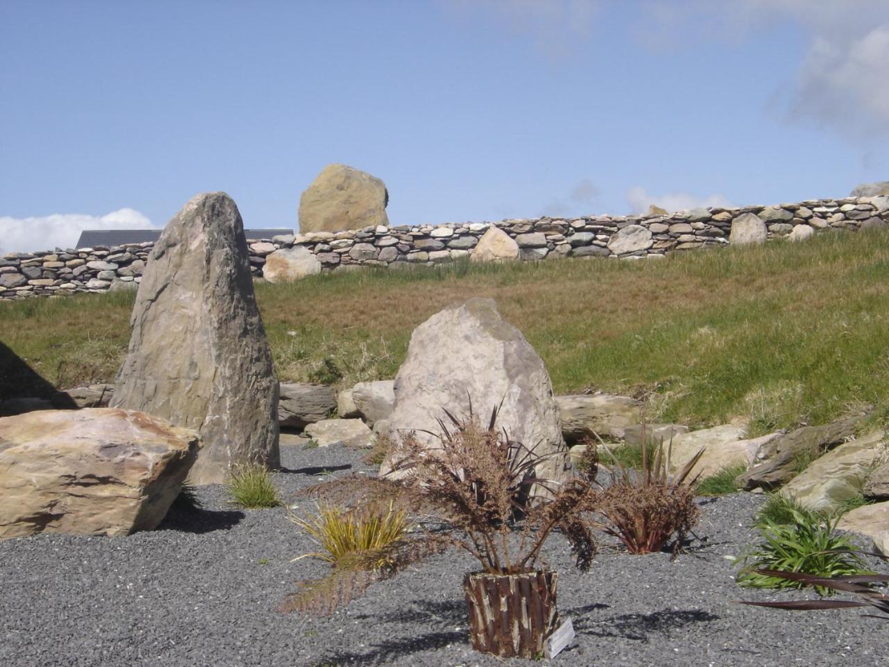 Fuchsia Lodge - New Luxury 5* Beachside Lodge With Sauna - 4 Beds Ensuite - Spectacular Location Waterville Exterior foto