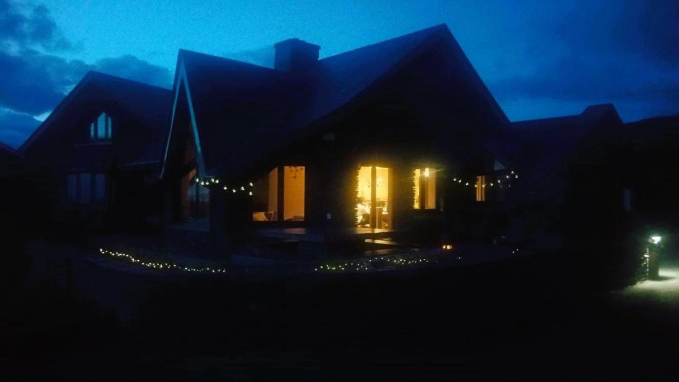 Fuchsia Lodge - New Luxury 5* Beachside Lodge With Sauna - 4 Beds Ensuite - Spectacular Location Waterville Exterior foto
