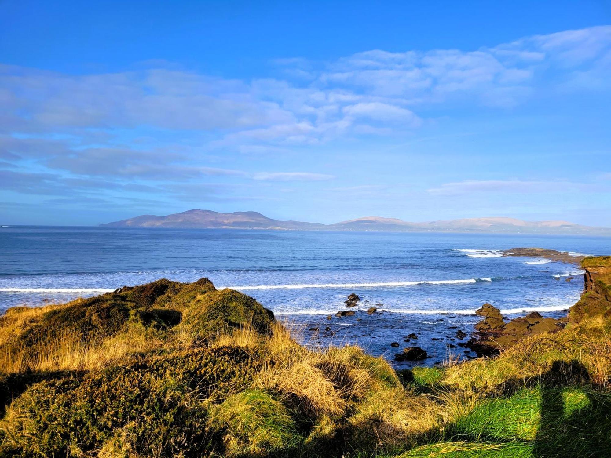 Fuchsia Lodge - New Luxury 5* Beachside Lodge With Sauna - 4 Beds Ensuite - Spectacular Location Waterville Exterior foto